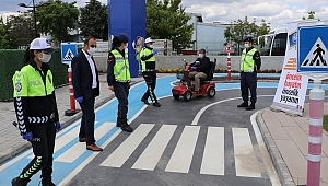 ONLİNE TRAFİK EĞİTİMİ 