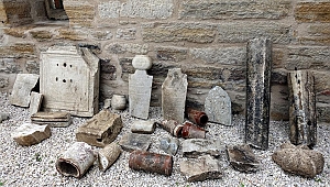 Selimiye'nin provası niteliği taşıyan tarihi cami gelecek ramazanda açılacak 