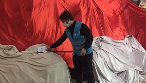 SİFTAH ÜLKÜ OCAKLARINDAN BEREKET ALLAH' TAN 