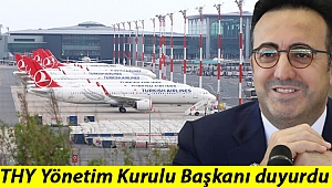THY duyurdu! İşte iç hat ve dış hat seferlerinin başlayacağı tarih... 