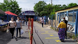 ULUS PAZARI AÇILDI