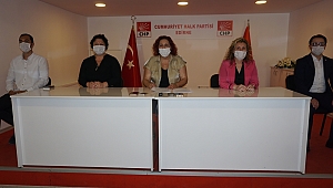 “ÇIĞLIKLARIN YÜKSELMEDİĞİ BİR HAYAT KURACAĞIZ” 