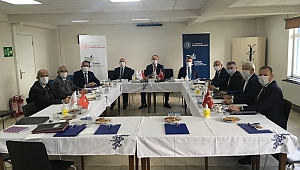 DESTEK PROGRAMLARI GÖRÜŞÜLDÜ 