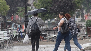 EDİRNE HAFTA SONU HAVA DURUMU 