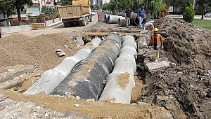 KANALİZASYON PROBLEMİ KALMAYACAK 