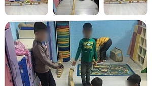 MİNİKLER EDİRNE’Yİ ‘KIRKPINAR EFSANESİ’ YAPBOZLA TANIDI 