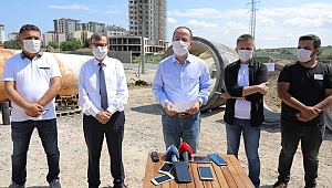 MÜCADELEMİZ; EDİRNE’Yİ BU BORULARDAN KURTARMAK İÇİN 