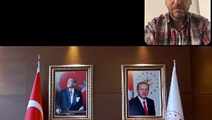 BAKAN KASAPOĞLU, “ENDİŞENİZ OLMASIN” 