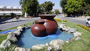 ÇÖKEN KÜP HAVUZ YENİLENDİ