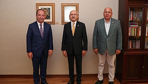 EDİRNE CHP’DEN KILIÇDAROĞLU’NA TAM DESTEK 