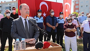 GÜRKAN, “BİZDEN HAİN ÇIKMAZ” 