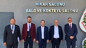 GÜRKAN, YÖNETİM KURULUNDA 