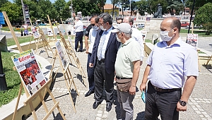 SELİMİYE CAMİİ MEYDANINDA 
