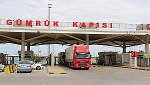 Sınır kapılarına 