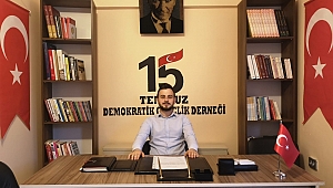 TÜRK MİLLETİ DARBE GİRİŞİMİNE FIRSAT VERMEDİ