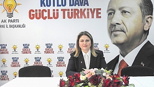 2023’E, 2053’E, 2071’E KARARLILIKLA DEVAM EDECEĞİZ