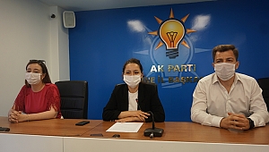 AK KADINLARDAN DİLİPAK HAKKINDA SUÇ DUYURUSU
