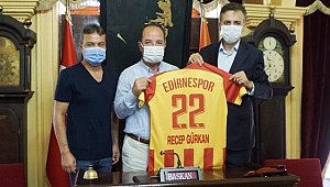 BAŞKAN’DAN TAM DESTEK