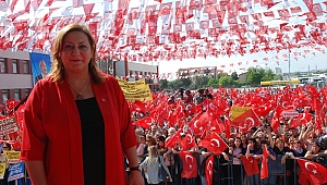 BAŞKAN GEGEOĞLU’NA ÖNEMLİ GÖREV 