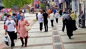 EDİRNE’DE VAKA SAYISI ARTTI 
