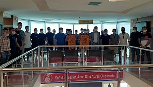 EDİRNESPOR’A EKOL HASTANESİNDEN DESTEK