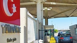 GURBETÇİLERİN HÜZÜNLÜ YOLCULUĞU BAŞLADI