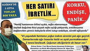 HER SATIRI İBRETLİK