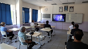 İLK DERS ÖĞRETMENLERE 