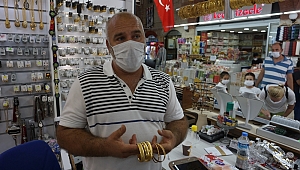 İMİTASYON ALTINA TALEP ARTTI 