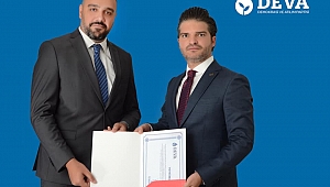KILIÇCIGİL, MERKEZ İLÇE BAŞKANLIĞINA ATANDI 