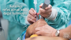 KOCA’DAN FOTOĞRAFLI UYARI