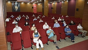 KORONA VİRÜSTE YENİ ÖNLEMLER GÖRÜŞÜLDÜ 