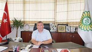 KURAKLIK AYÇİÇEĞİ ÜRETİCİSİNİ VURDU 