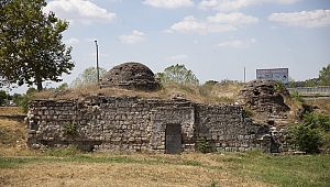 MADDE BAĞIMLILARININ EVİ OLMUŞTU, ARTIK RESTORE EDİLECEK 