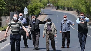 OLAN 65 YAŞA OLDU