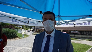 PANDEMİ İÇ TURİZMİ ETKİLEMEDİ 