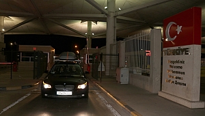 SAATLERCE YOLUN AÇILMASINI BEKLEDİLER! 