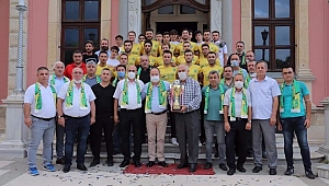 ŞAMPİYON TUNCASPOR