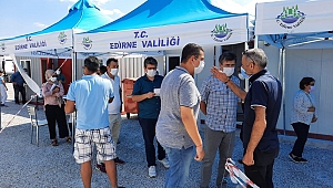 SINIR KAPILARINDA SIKI TEDBİR
