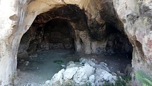 TARİHİN İZLERİ BU KÖYDE