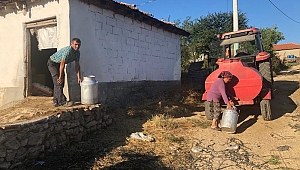 TAŞIMA SU İLE DEĞİRMEN DÖNMEZ!!!
