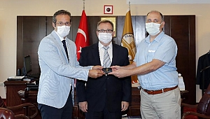 TRAKYA ÜNİVERSİTESİNE ULUSLARARASI ÖĞRENCİ TALEBİ ARTIYOR