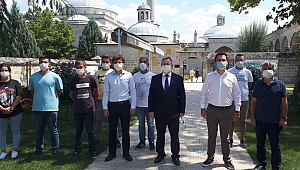 TÜ’DE GÖREV DEĞİŞİMLERİ