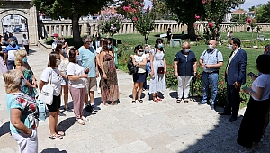 TURİZM MÜDÜRÜNDEN ÇAĞRI, BİNLERCE TURİSTİ EDİRNE’YE BEKLİYORUZ