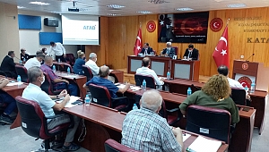 AFAD’IN COVİD-19 MÜCADELESİ MECLİSTE