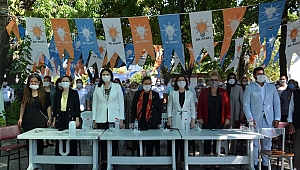 AK PARTİ’DE KONGRELER DEVAM EDİYOR