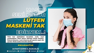 AK PARTİ’DEN FARKINDALIK KAMPANYASI