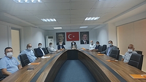 AK PARTİ KONGRELERİ DEĞERLENDİRDİ