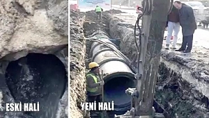 ALTYAPININ GERÇEK YÜZÜ 