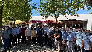 BAŞKAN İBA UZUNKÖPRÜ’DEYDİ